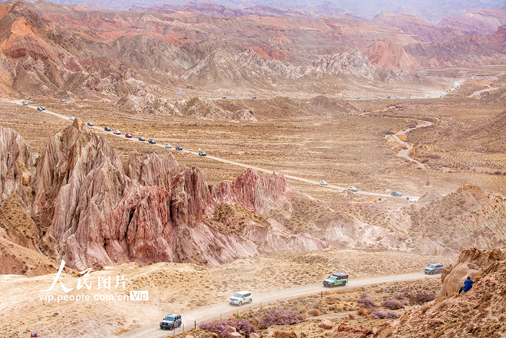 جنوبی گان سو میں:ایلین ویلی کی سیر