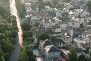 ایک گاوں کے حیاتِ نو پانے کی کہانی