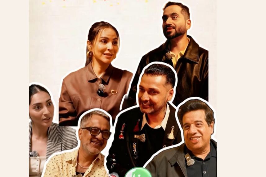 چین نے حیران کر دیا ،  پاکستانی ڈیزائنرز کے ساتھ سوالات و جوابات کا دلچسپ سیشن