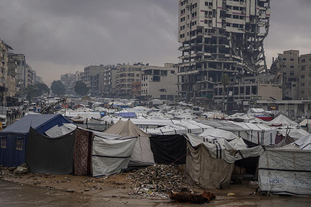 فلسطین کے مختلف گروہوں کی جانب سے غزہ کے بین الاقوامی انتظام سے متعلق امریکہ کی پیش کردہ تجویز مسترد