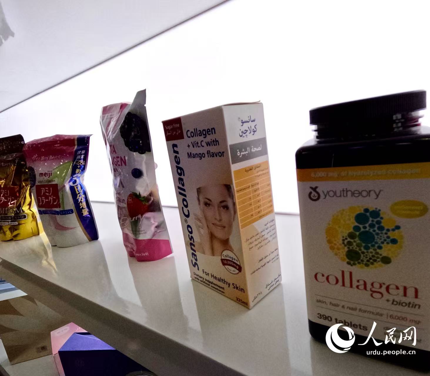 ہوایان بائیو کی مصنوعات بیرون ملک بھی بھیجی جاتی ہیں ( ساراافضل /پیپلز ڈیلی آن لائن)