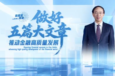 اعلی ترقیاتی معیار کی کہانیاں: مالی خدمات کو پانچ شعبوں میں فروغ دینا، مالی شعبے کے اعلیٰ ترقیاتی معیار کو آگے بڑھانا