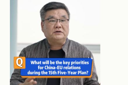 ہائی نان ایف ٹی پی ، یورپین فرمز کے لیے تجارت و سرمایہ کاری کا آئیڈیل مقام ہے : ٹسوئی حونگ جیان