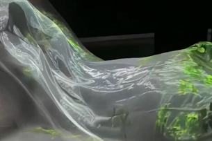 فوگوانگ بروکیڈ: ہوا کی طرح ہلکا، پانی کی طرح شفاف اور چمکیلا