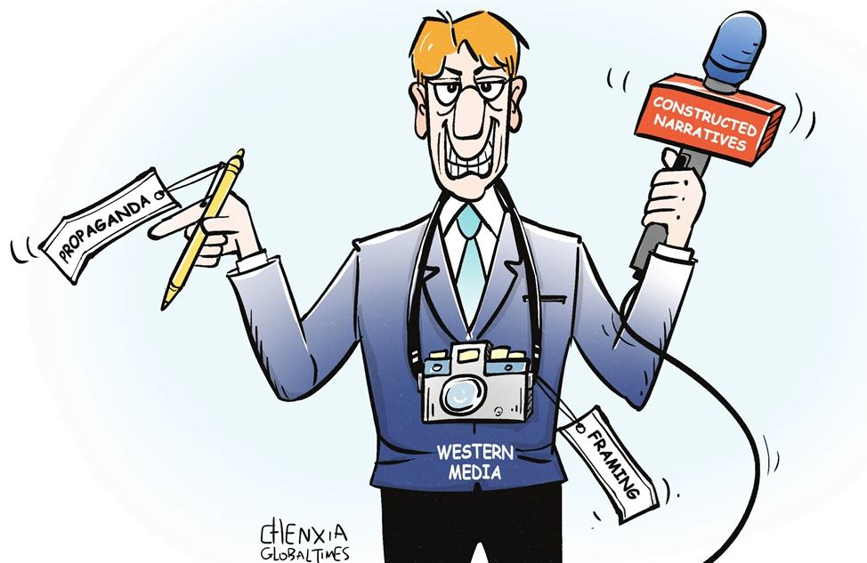 پیپلز ڈیلی کا تبصرہ: "ایران کے معاملے میں چین غیر فعال ہے" کے مغربی دعوؤں کی تردید