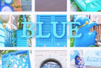 گولانگ یو کے  رنگوں کی تلاش کا سفر