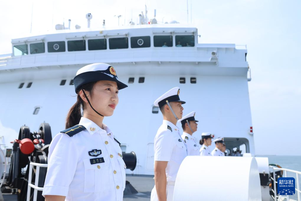 چینی بحریہ کا 