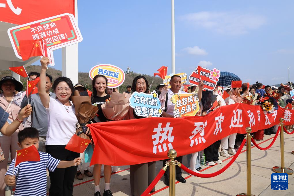 چینی بحریہ کا 