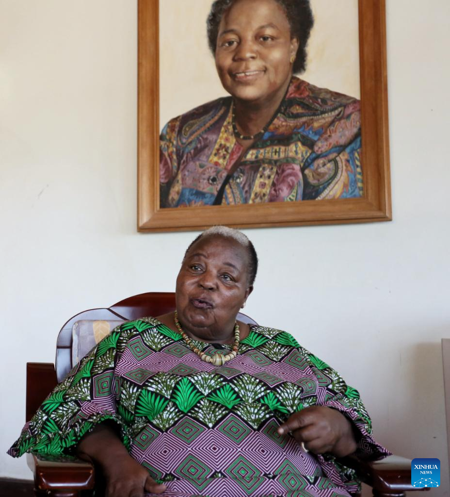 خواتین کے نصب العین کو آگے بڑھانے کے لیے بیجنگ عہد پر مزید عملدرآمد کی ضرورت ہے۔ویمن کانفرنس کی سابقہ سیکریٹری جنرل