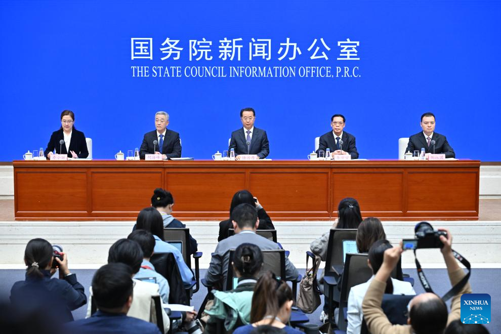 چین میں گزشتہ پانچ برسوں کے دوران بچوں اور بزرگوں کی بہبود میں نمایاں بہتری