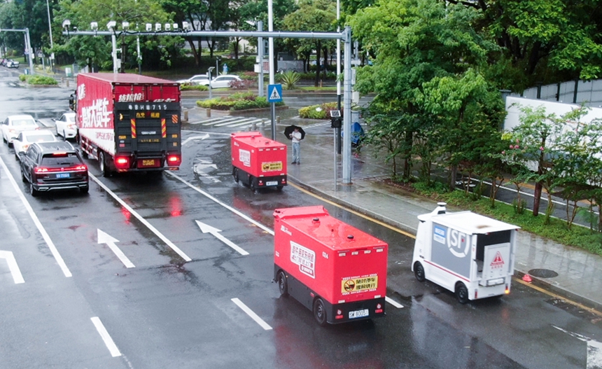 چین کے لاجسٹکس اشاریوں میں مجموعی بہتری کا رجحان برقرار