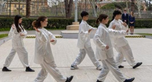 یونیسکو  نے 21 مارچ  ، "انٹرنیشنل تھائی چی ڈے" قرار دے دیا