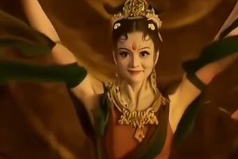 شاہراہ ریشم کا لازوال فن، دون ہوانگ رقص جسے ایک نئی زندگی دی گئی ہے