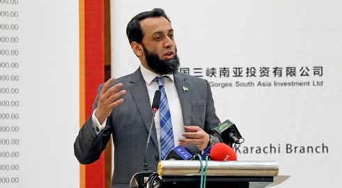 چینی کمپنیز  کے پاکستان کے سیلاب زدہ علاقوں کے لیے  عطیات