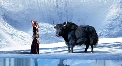 چین کی بلند ترین کاونٹی کی ترقی پر مبنی فلم ریلیز کے لیے تیار