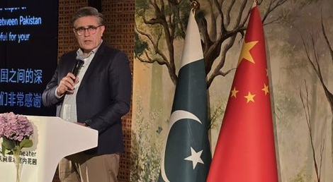 چین میں پاکستانی طلباء اور پروفیشنلز کے لیے  جاب فیئر کا اہتمام