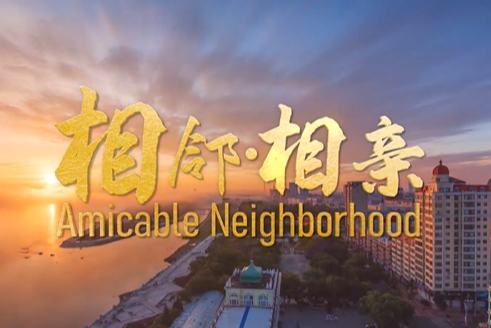 اچھے ہمسائے ، مشترکہ مستقبل