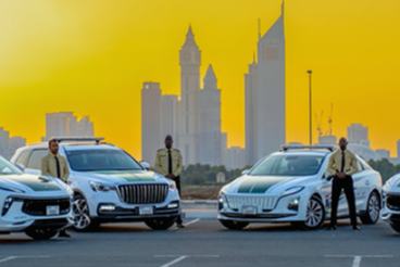 متحدہ عرب امارات میں ٹیک آوٹ آرڈرز کی ترسیل چینی ڈرونز کے ذریعے ہو رہی ہے: چینی سفیر