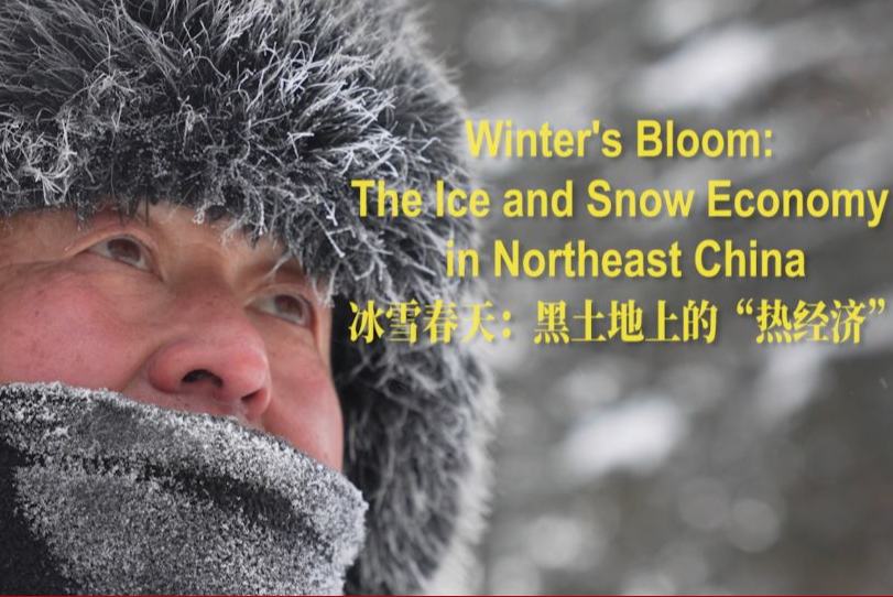 منجمد برف تلے دبی سیاہ مٹی پر کامیاب "ہاٹ اکانومی"