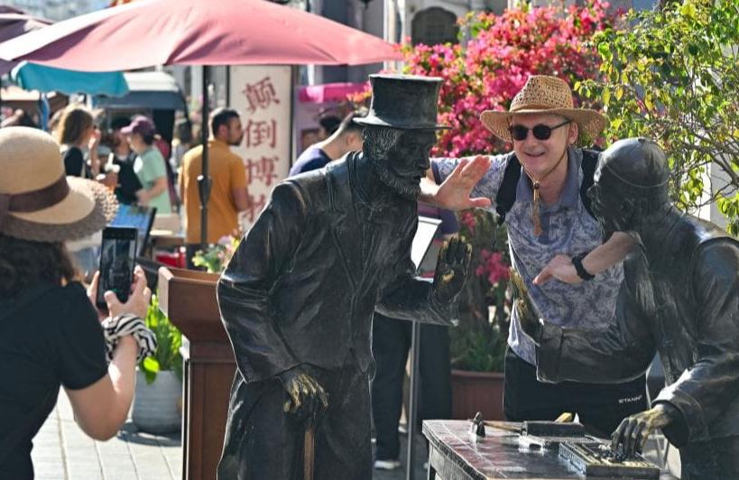 ہائی نان ایف ٹی پی میں خصوصی کسٹمز آپریشنز کے بعد پہلا جشن بہار ، سیاحت اور کھپت میں اضافہ دیکھا گیا