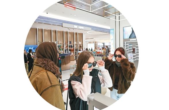 چین کا ڈیوٹی فری شاپس کا نیا سیٹ ، آمدنی میں خاطر خواہ اضافہ کرے گا