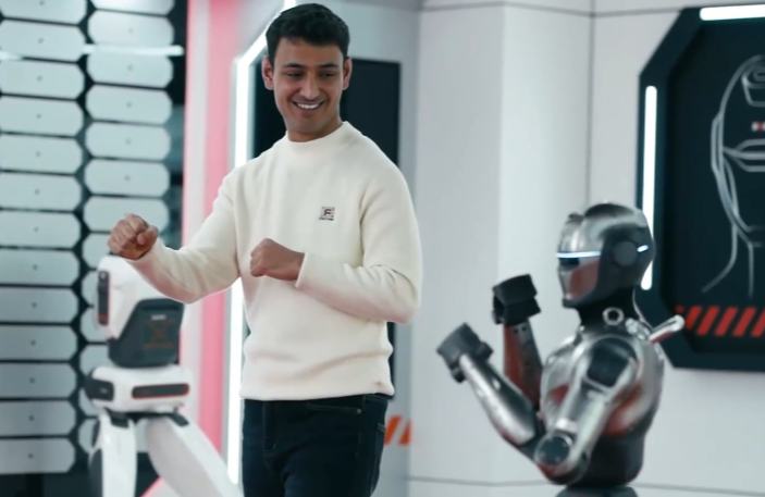 پاکستانی نوجوان، جو چین میں اپنے بائیو ٹیک کے خواب کو پورا کر رہاہے