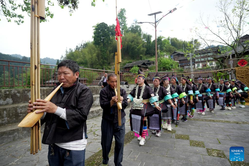 چین بھر میں روایتی سان یوئے سان تہوار کی سرگرمیاں