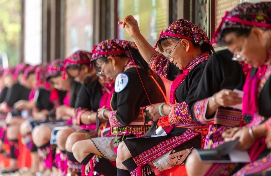 چین بھر میں روایتی سان یوئے سان تہوار کی سرگرمیاں